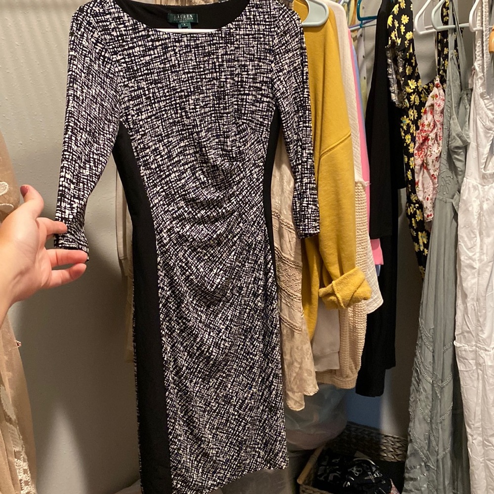Ralph Lauren dress